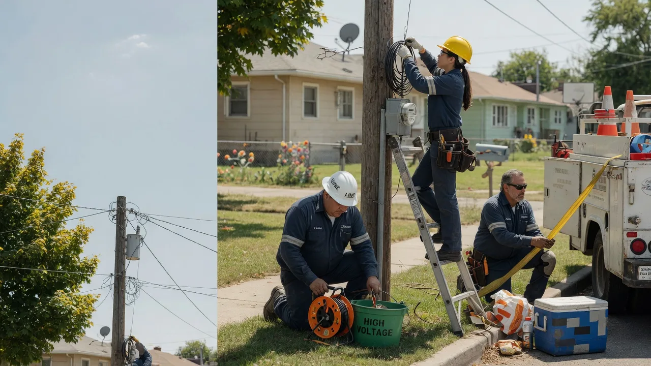 Emergency Electrician in Saltillo, TX near me